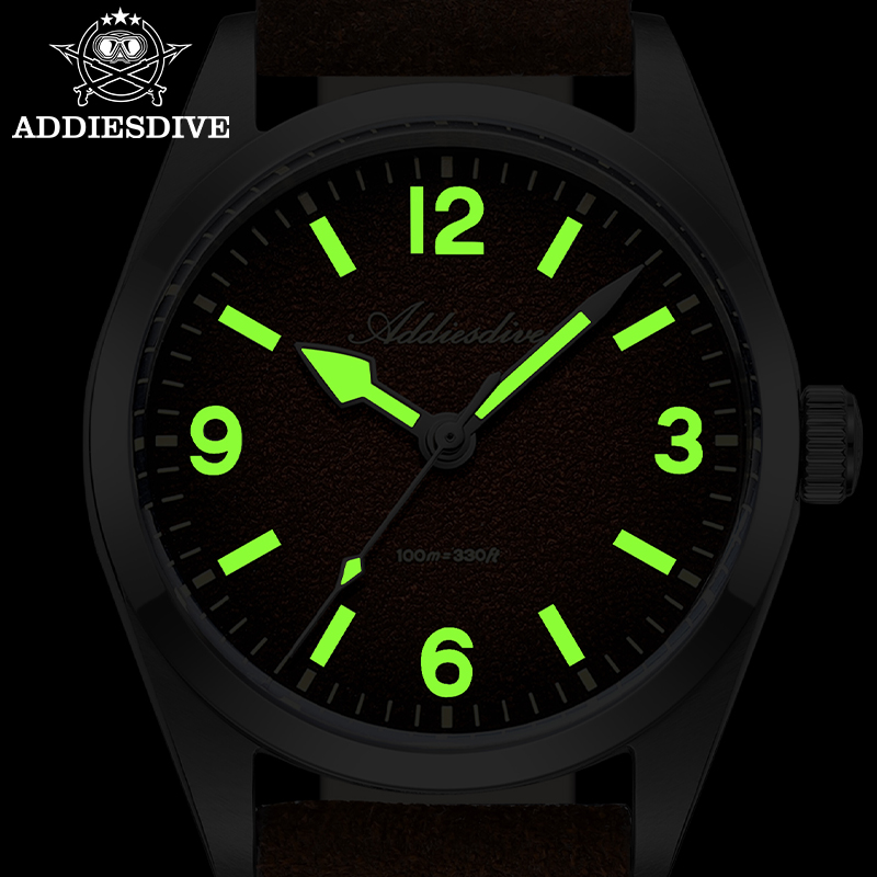 ADDIESDIVE 36MM 200M Relógios  - Luxury Watch Holder avaliação e preço