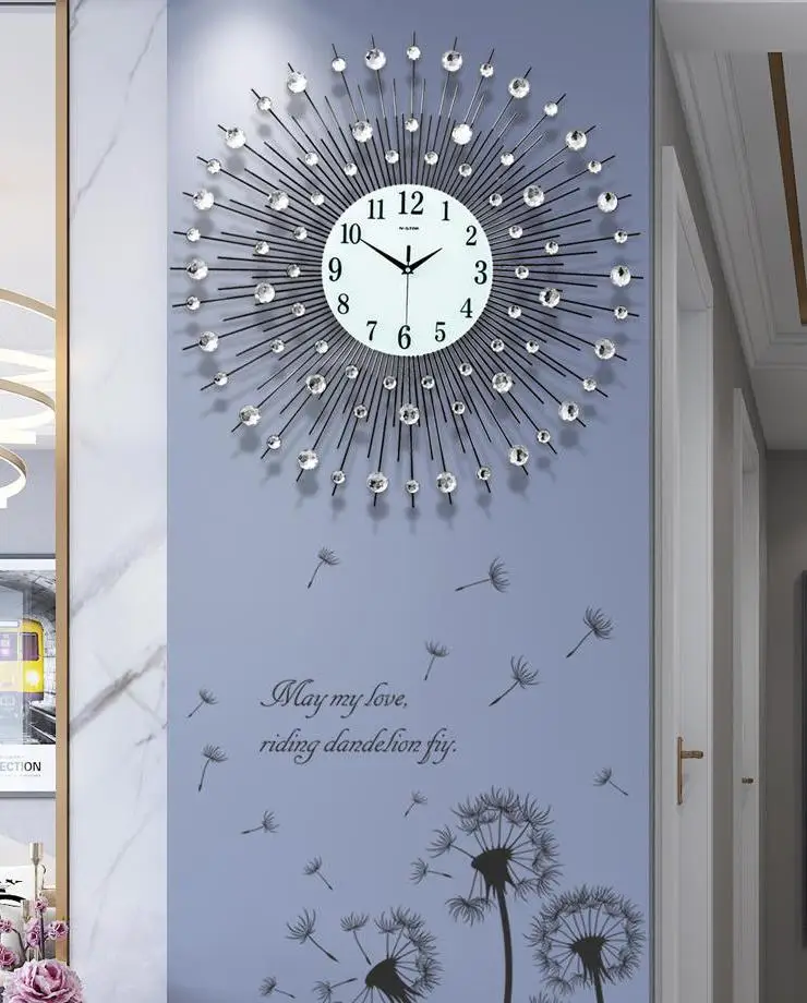 Relógio de Parede Luxuoso 3D,  - Luxury Watch Europe avaliação e preço