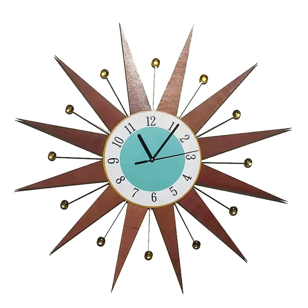 Relógio de Parede Moderno Gran - Luxury Watch Wall Clock avaliação e preço
