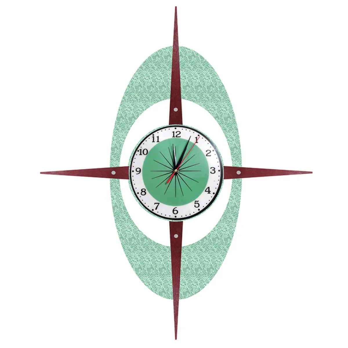 Relógio de Parede Moderno Gran - Luxury Watch Wall Clock avaliação e preço