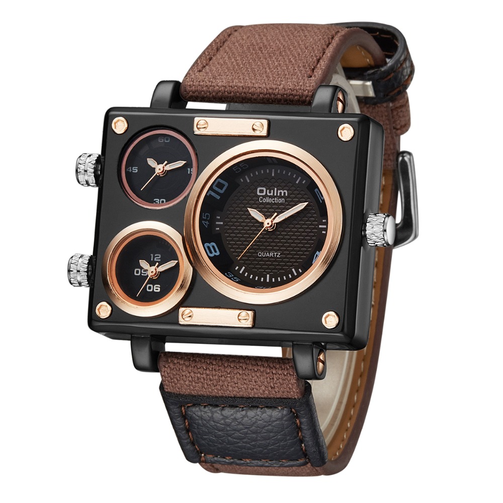 Relógios masculinos topo da ma - Luxury Watch Unique avaliação e preço