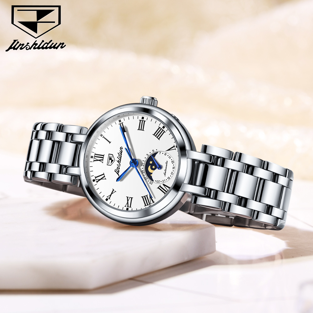 Relógio Automático Original JS - Luxury Watch Zone avaliação e preço
