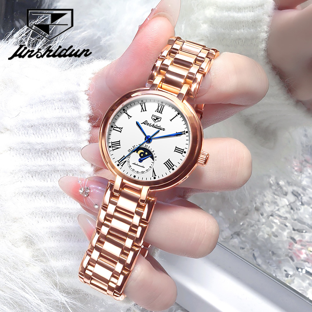 Relógio Automático Original JS - Luxury Watch Zone avaliação e preço