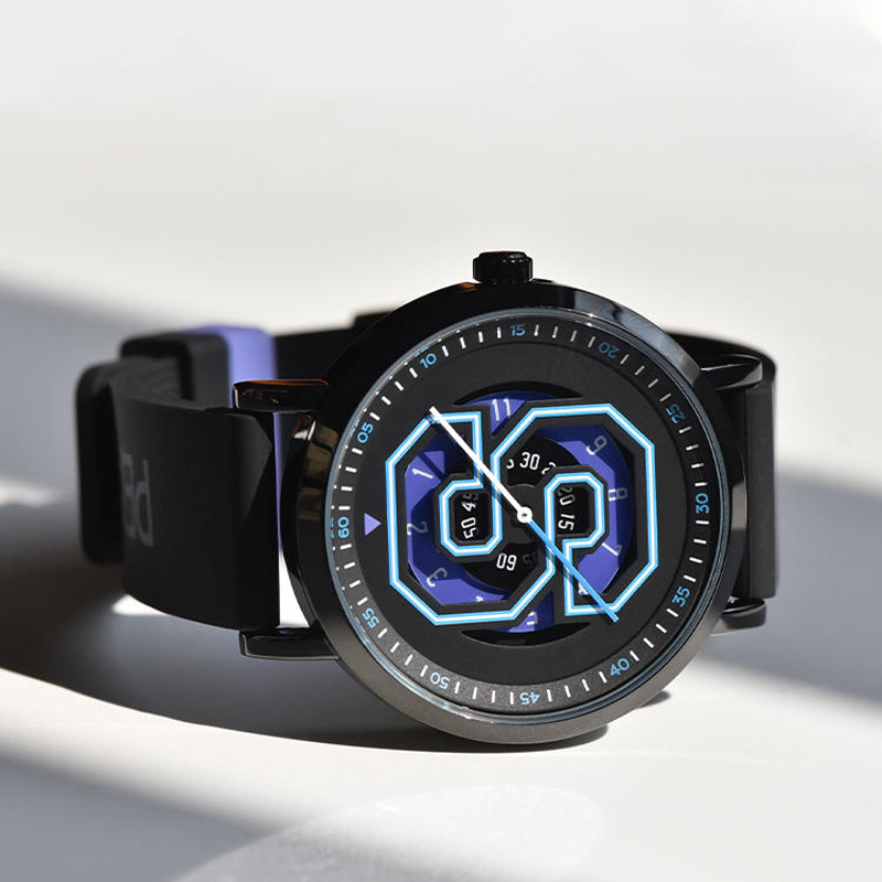 Relógio de Quartzo Criativo co - Luxury Watch Unique avaliação e preço
