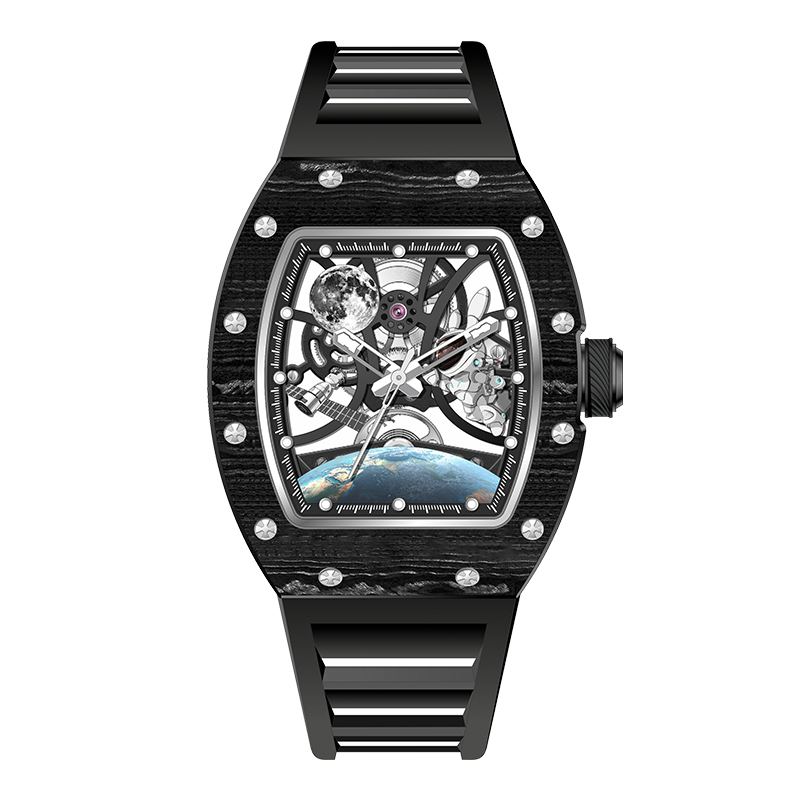 Relógio Mecânico Masculino Ric - Luxury Watch Trading avaliação e preço