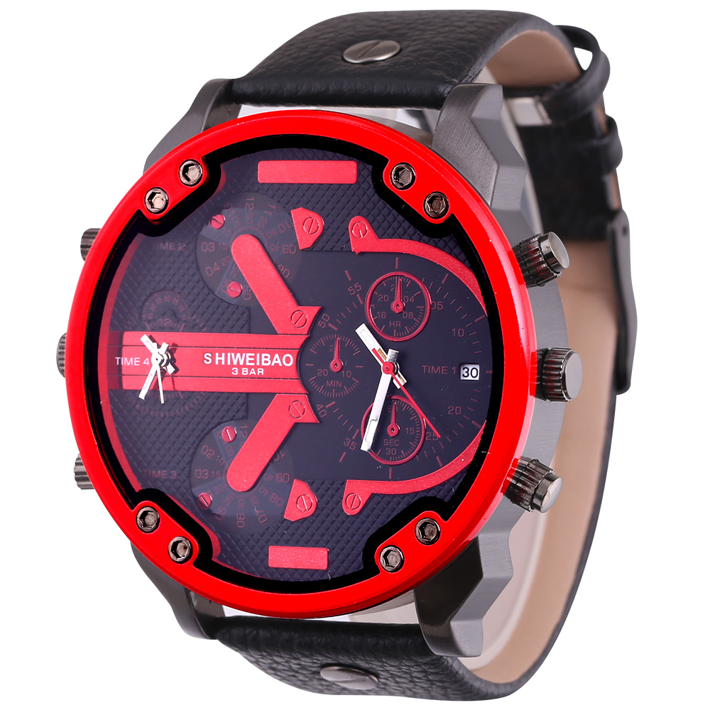 Relógios masculinos 2018, reló - Luxury Watch Zone avaliação e preço
