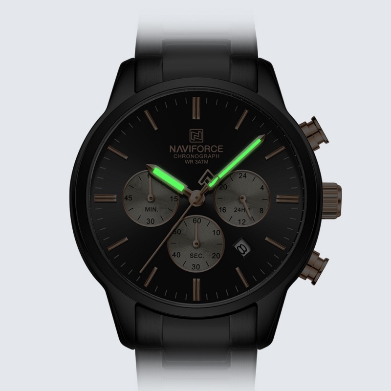Relógio Cronógrafo de Quartzo  - Luxury Watch Unique avaliação e preço