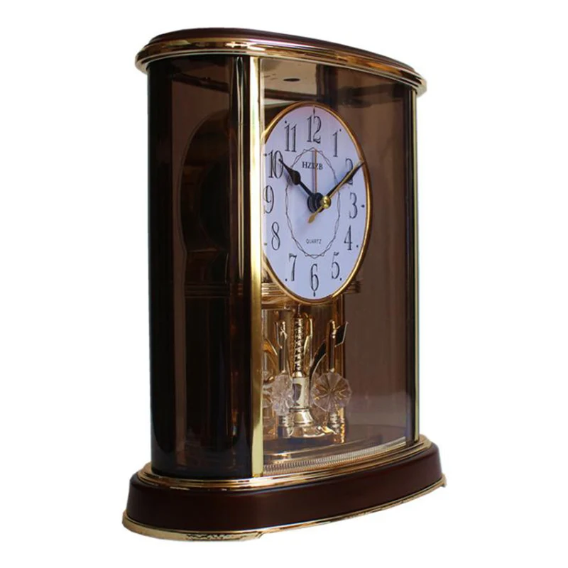 Relógio de mesa de cristal de  - Luxury Watch Europe avaliação e preço