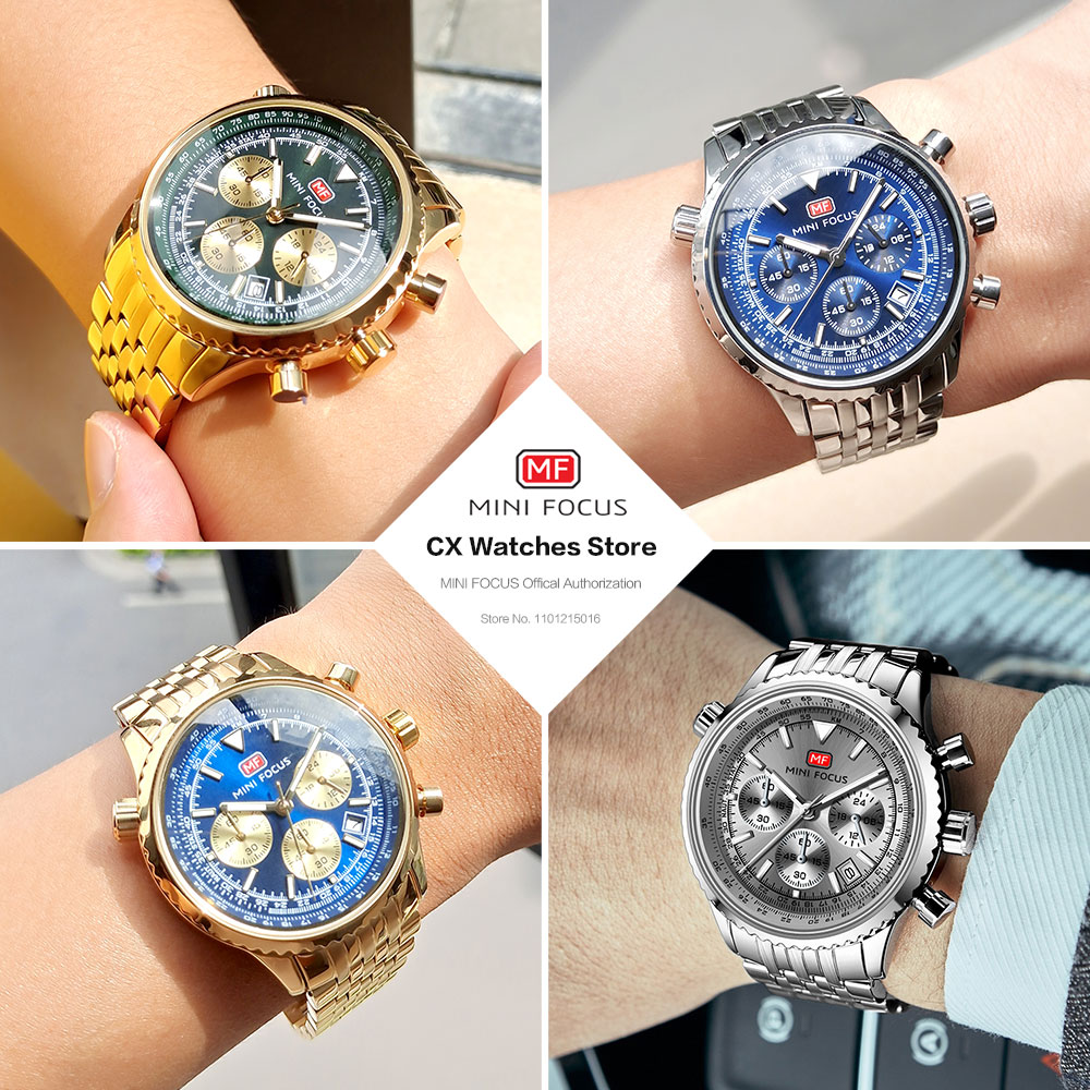Mini foco prata azul relógio d - Luxury Watch Hublot avaliação e preço