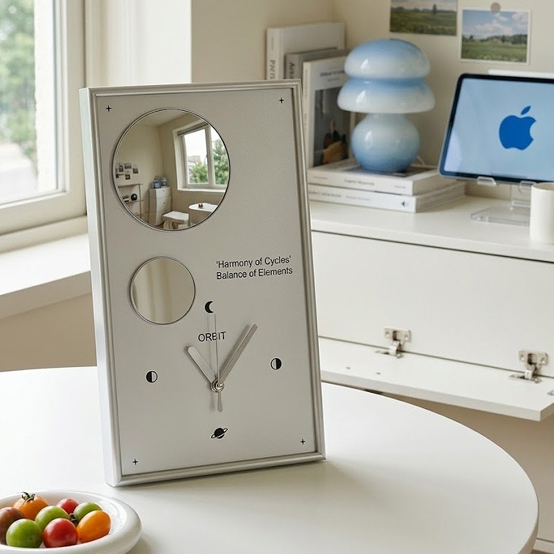 Relógio de Parede Magnético Lu - Luxury Watch Wall Clock avaliação e preço