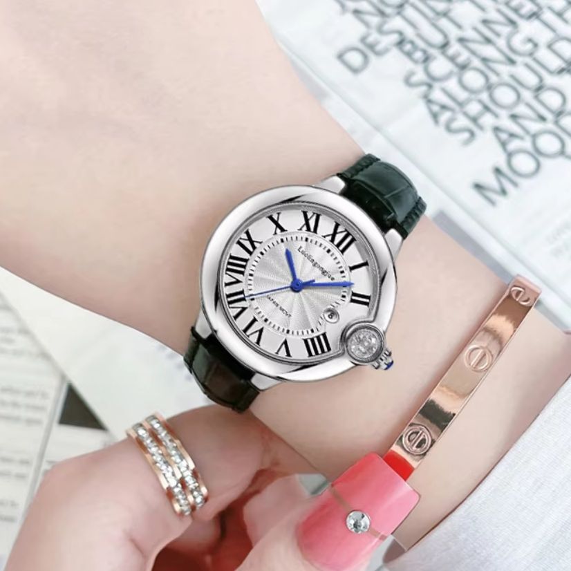 Relógio Feminino de Quartzo Mi - Luxury Watch Trading avaliação e preço