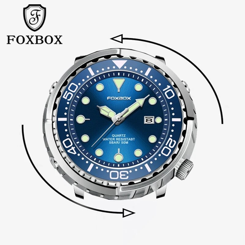 2024 relógios masculinos casua - Luxury Watch Affordable avaliação e preço