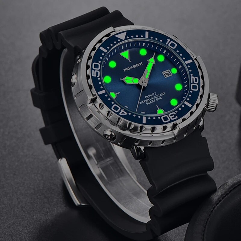 2024 relógios masculinos casua - Luxury Watch Affordable avaliação e preço