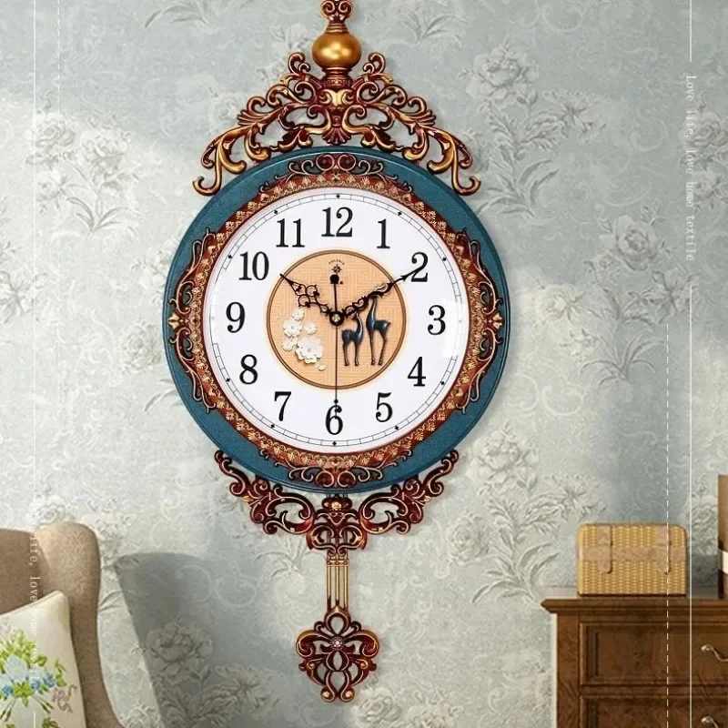 Relógio de Parede Grande de Lu - Luxury Watch Europe avaliação e preço
