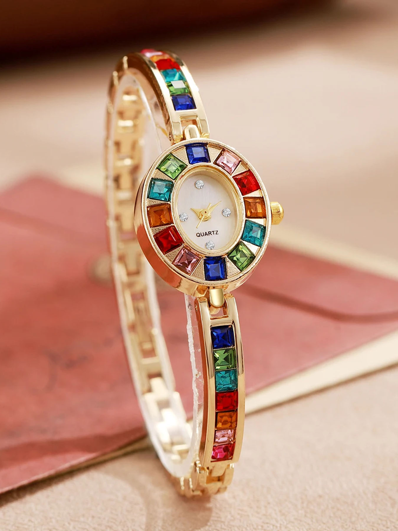 Relógio Feminino - Pequeno, Ex - Luxury Watch Trading avaliação e preço