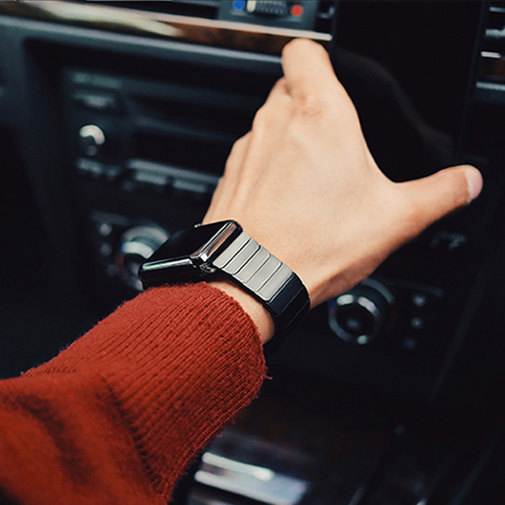 Pulseira de ligação cerâmica p - Luxury Watch Apple Bands avaliação e preço