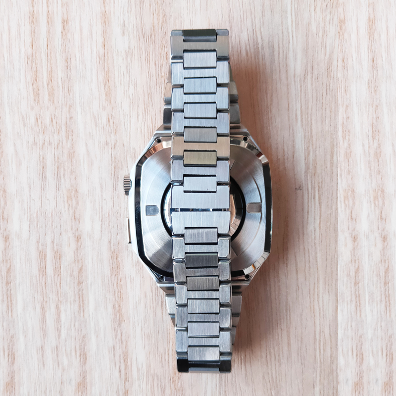 Kit de Modificação de Luxo 202 - Luxury Watch Apple Bands avaliação e preço