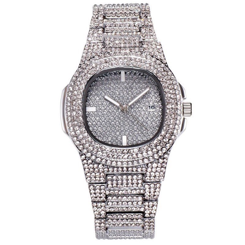 Novo relógio masculino elegant - Luxury Watch Trading avaliação e preço