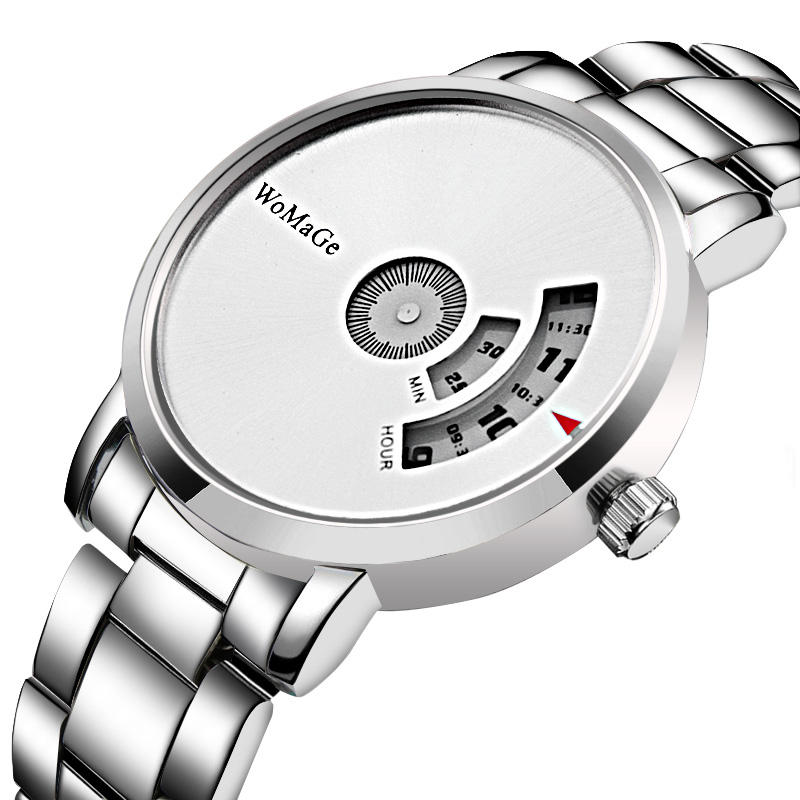 WoMae-Relógio de Pulso Masculi - Luxury Watch Unique avaliação e preço