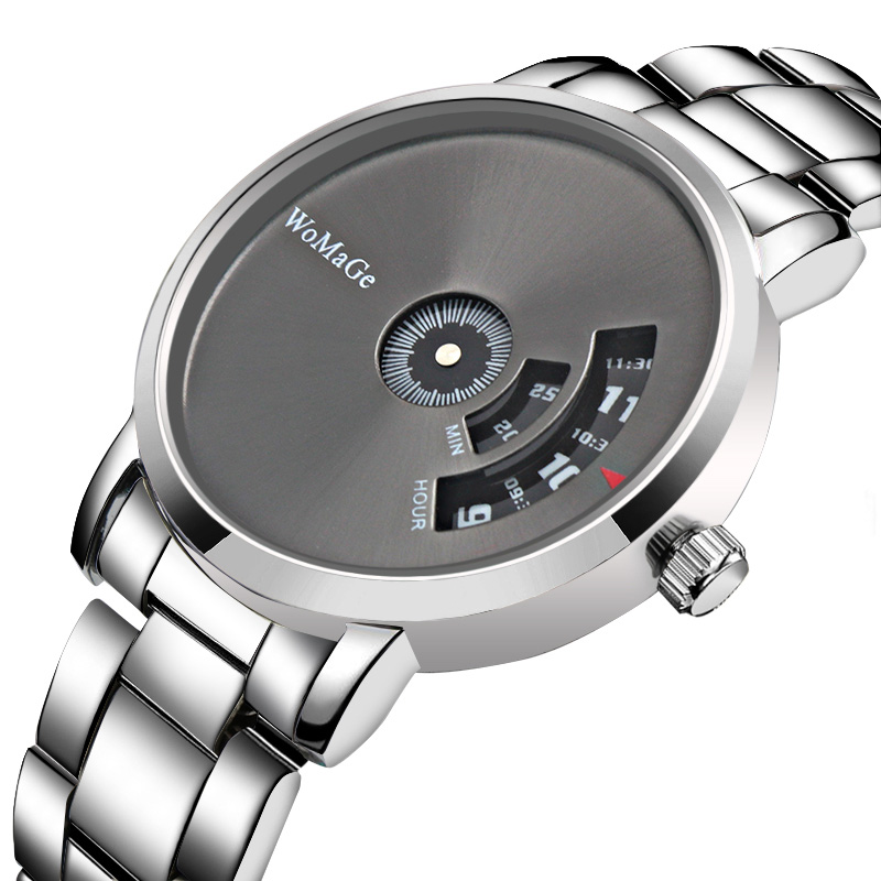 WoMae-Relógio de Pulso Masculi - Luxury Watch Unique avaliação e preço