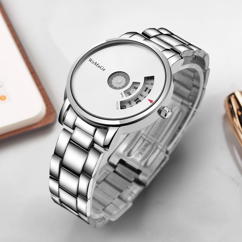 WoMae-Relógio de Pulso Masculi - Luxury Watch Unique avaliação e preço