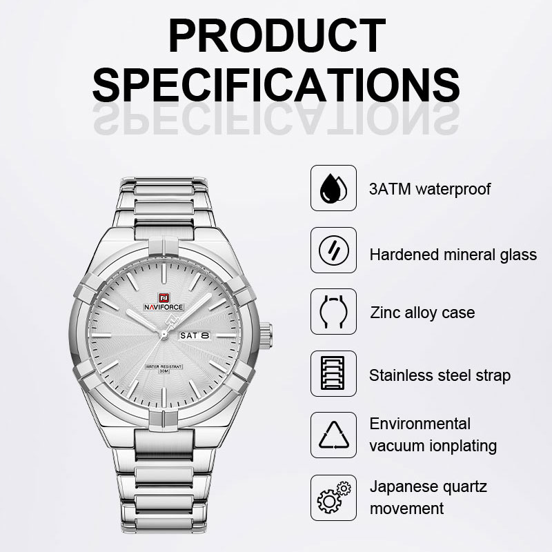 Relógio Masculino de Marca Top - Field Watch Military avaliação e preço