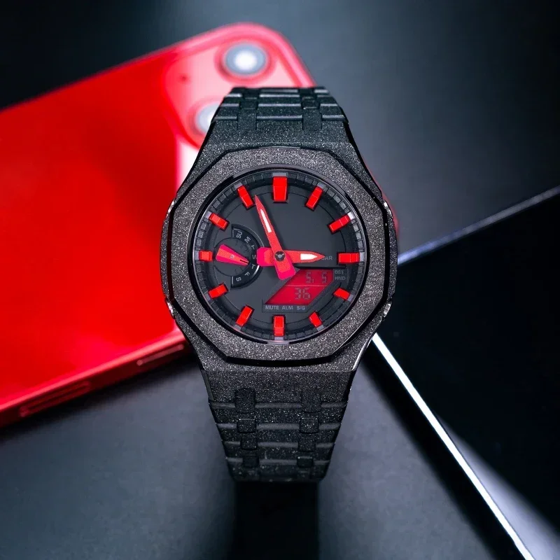 Kit de Modificação Gen4 para C - Audemars Piguet Watch Royal Oak avaliação e preço