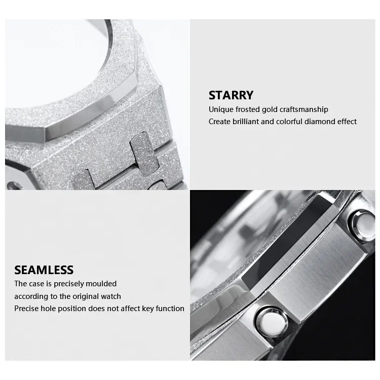 Kit de Modificação Gen4 para C - Audemars Piguet Watch Royal Oak avaliação e preço