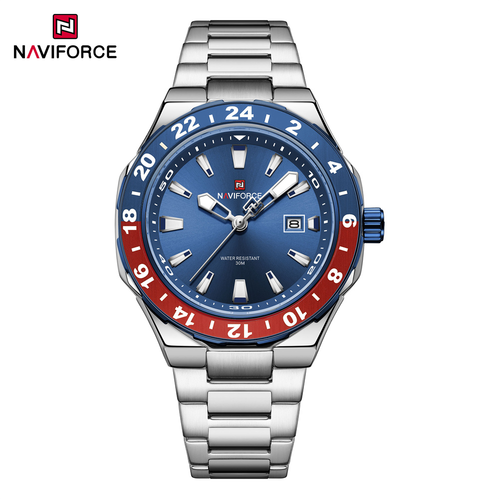 Naviforce 9249 esportes de alt - Field Watch Military avaliação e preço