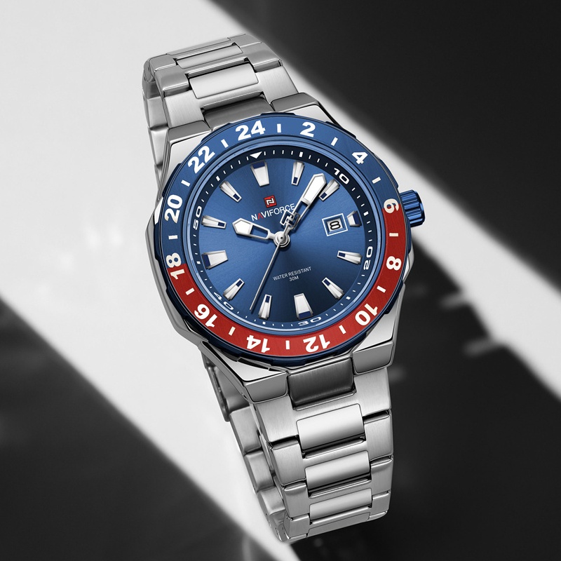 Naviforce 9249 esportes de alt - Field Watch Military avaliação e preço