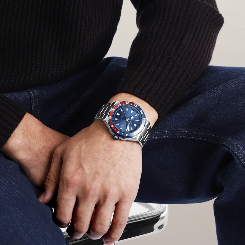 Naviforce 9249 esportes de alt - Field Watch Military avaliação e preço