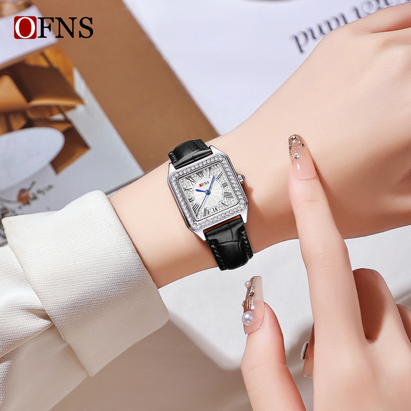 Relógio de quartzo OFNS para c - Luxury Watch Trading avaliação e preço