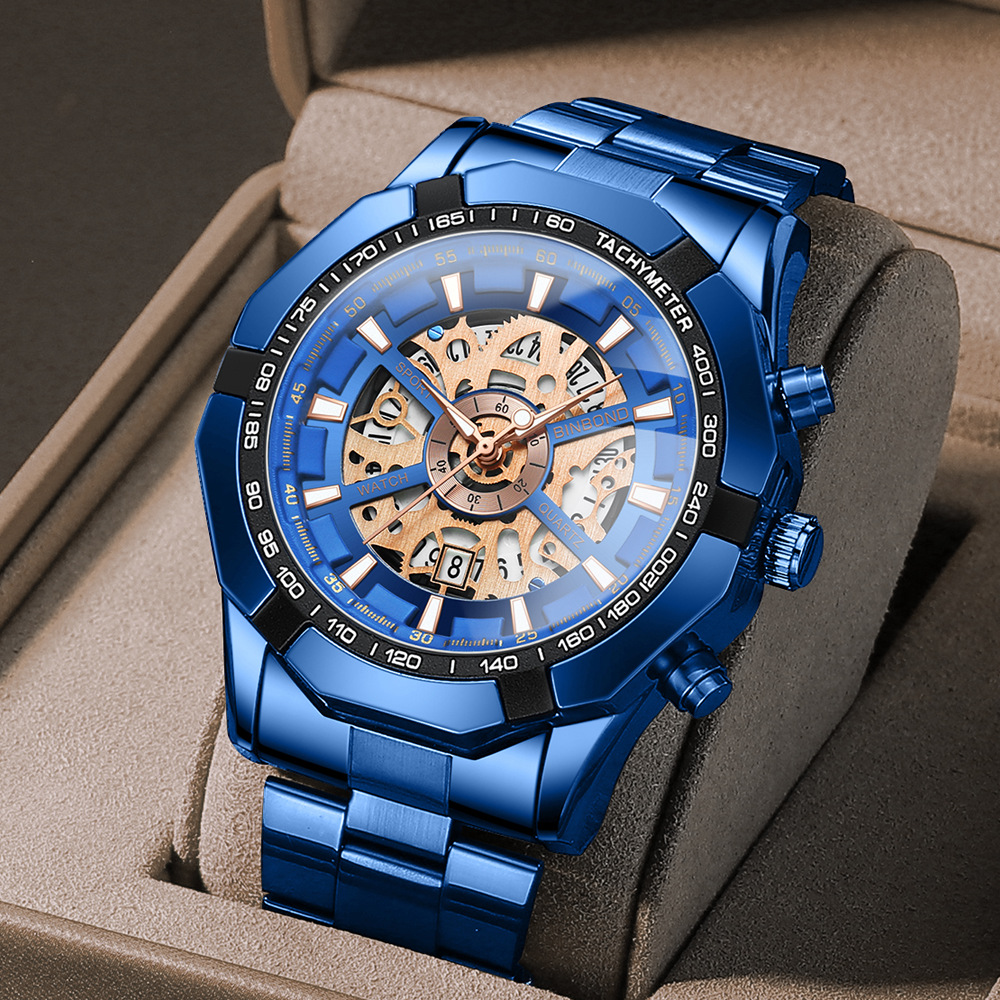 Relógio Masculino UTHAI: Novo  - Luxury Watch Affordable avaliação e preço