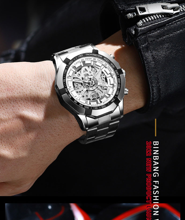 Relógio Masculino UTHAI: Novo  - Luxury Watch Affordable avaliação e preço