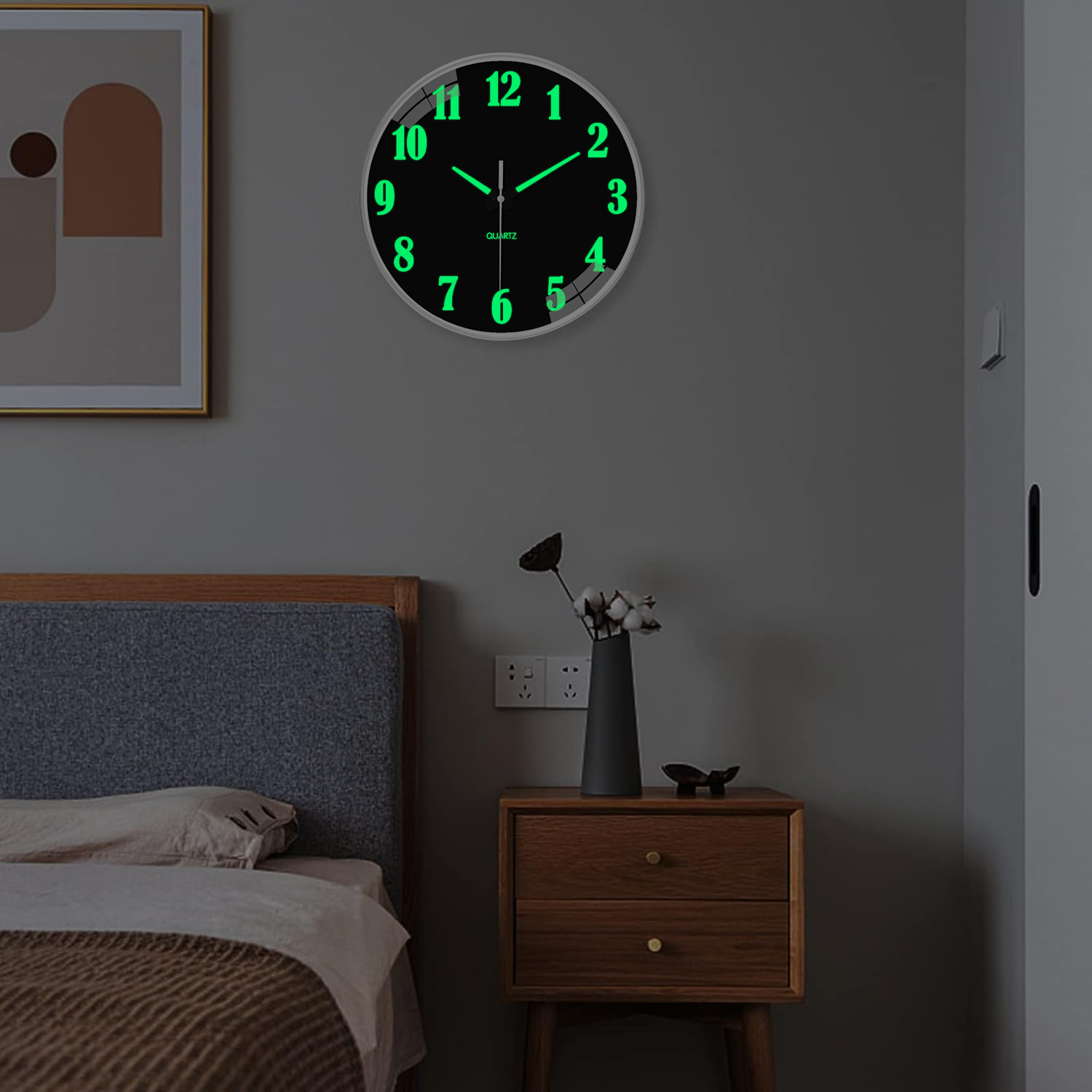 Relógio de Parede Moderno e Ún - Luxury Watch Wall Clock avaliação e preço