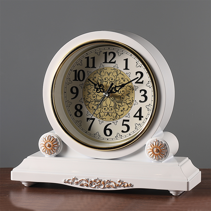 Relógio de mesa retro silencio - Luxury Watch Europe avaliação e preço