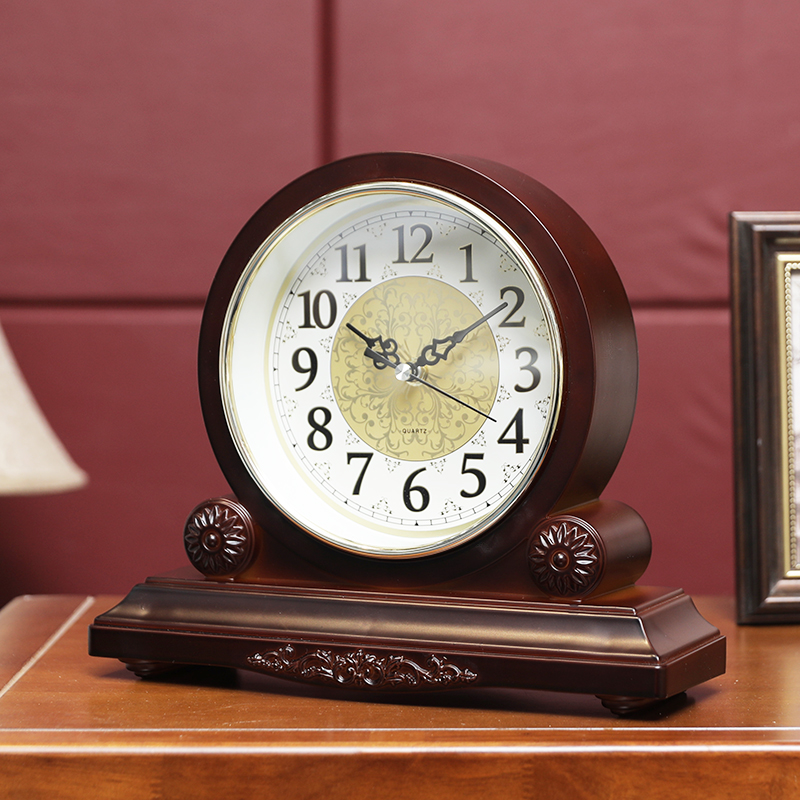 Relógio de mesa retro silencio - Luxury Watch Europe avaliação e preço