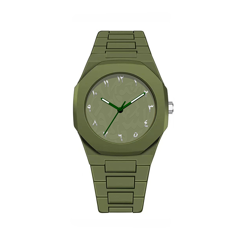 Relógios Esportivos Populares  - Luxury Watch With Arabic Numerals avaliação e preço