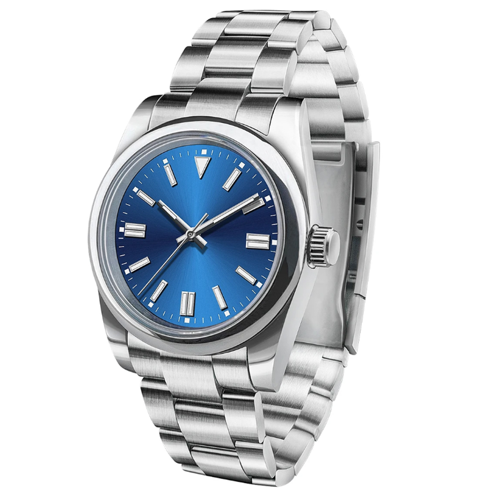 Relógio Masculino Personalizad - Luxury Watch Display avaliação e preço