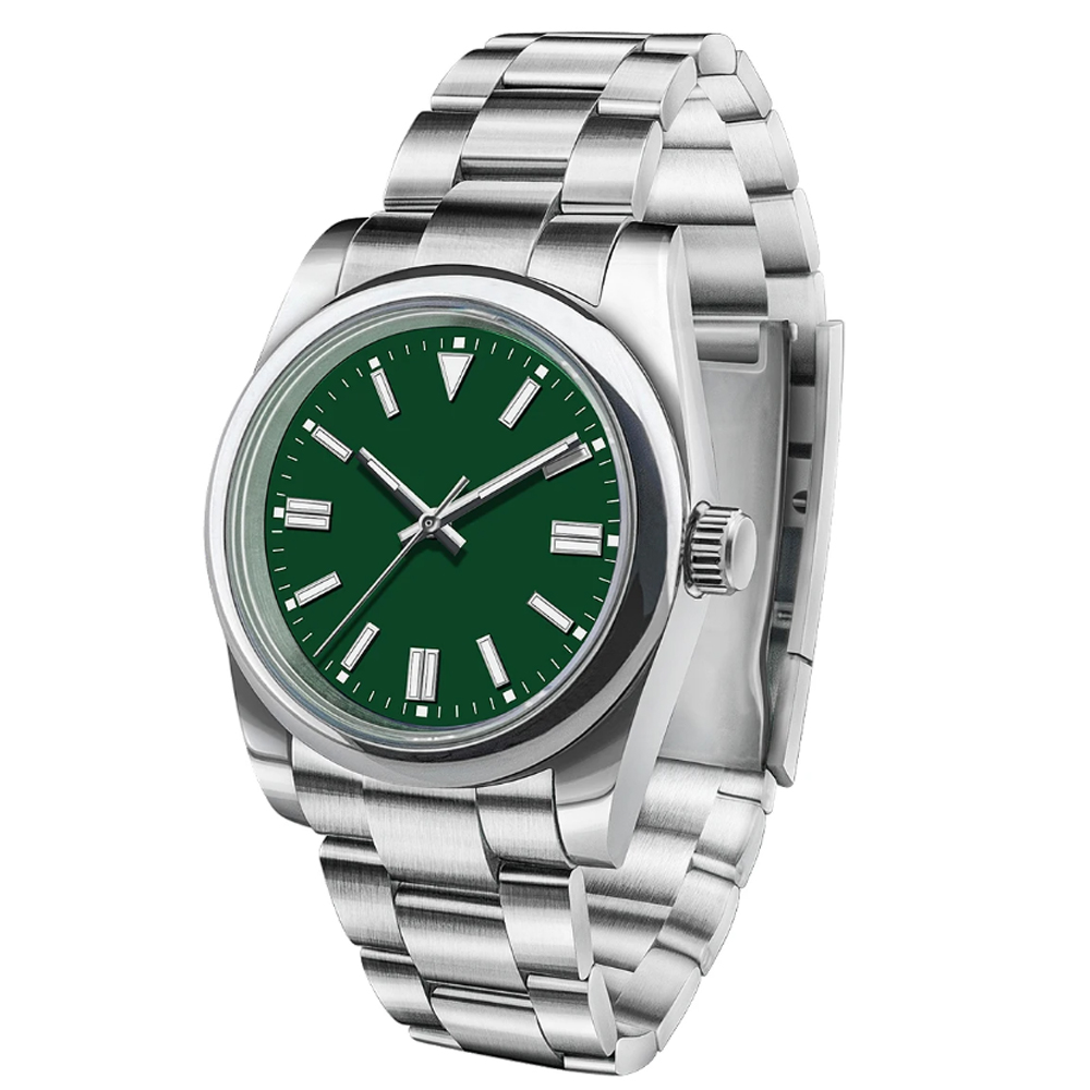 Relógio Masculino Personalizad - Luxury Watch Display avaliação e preço