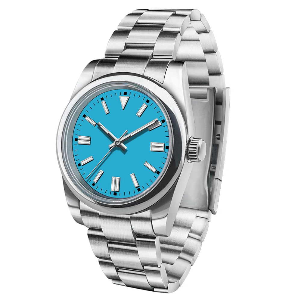 Relógio Masculino Personalizad - Luxury Watch Display avaliação e preço
