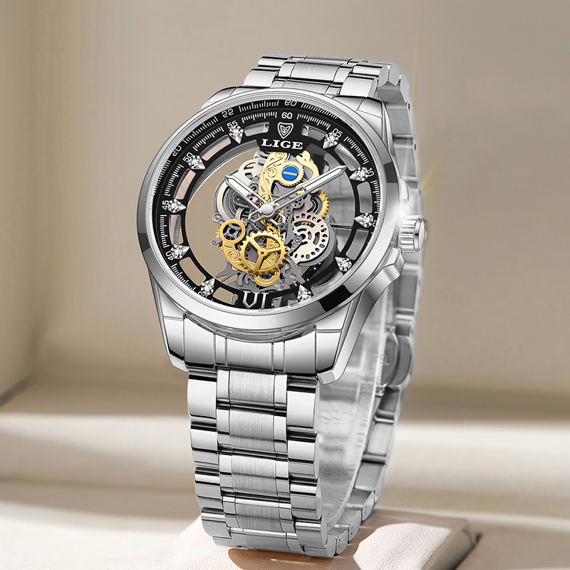 Relógios de Luxo Masculinos LI - Luxury Watch Affordable avaliação e preço