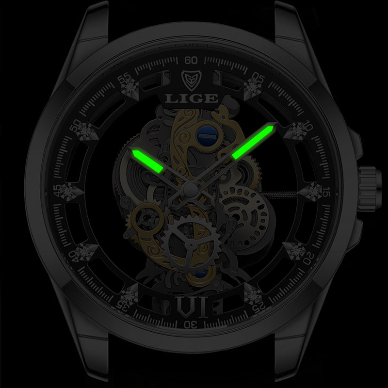 Relógios de Luxo Masculinos LI - Luxury Watch Affordable avaliação e preço
