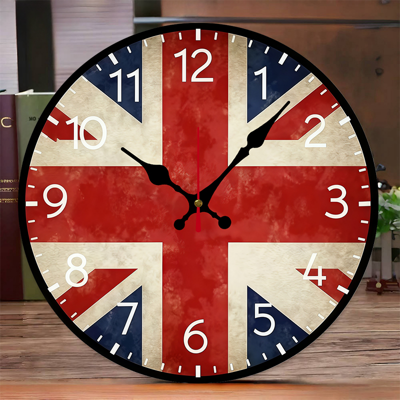 Relógio de parede suspenso sil - Luxury Watch Wall Clock avaliação e preço