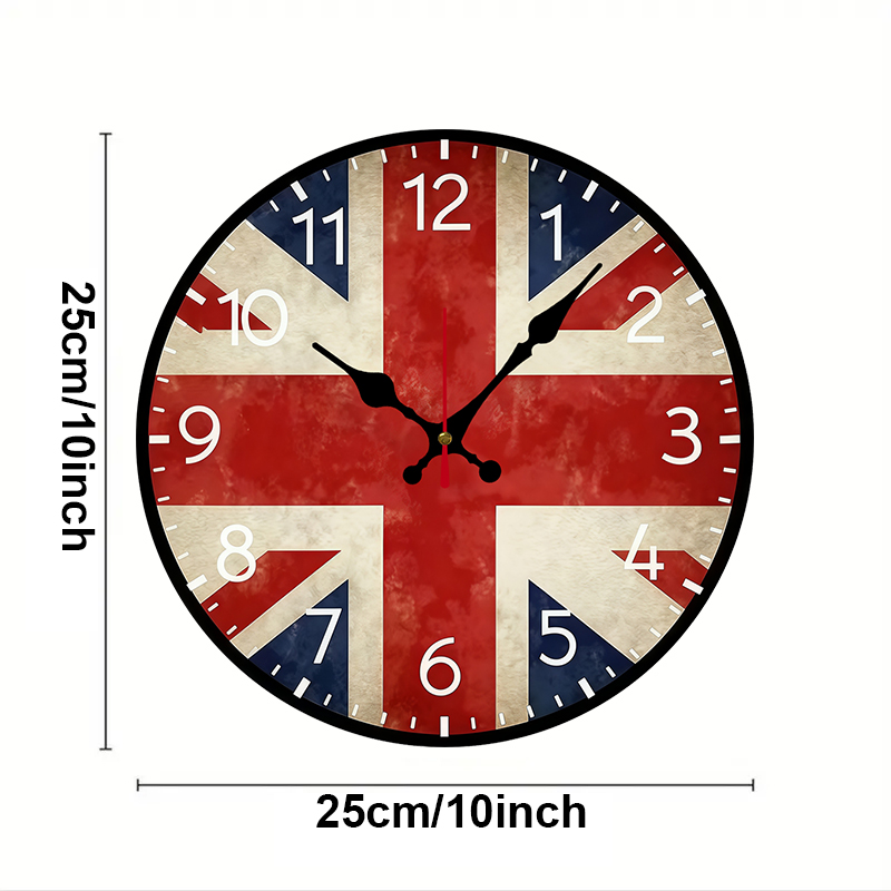 Relógio de parede suspenso sil - Luxury Watch Wall Clock avaliação e preço