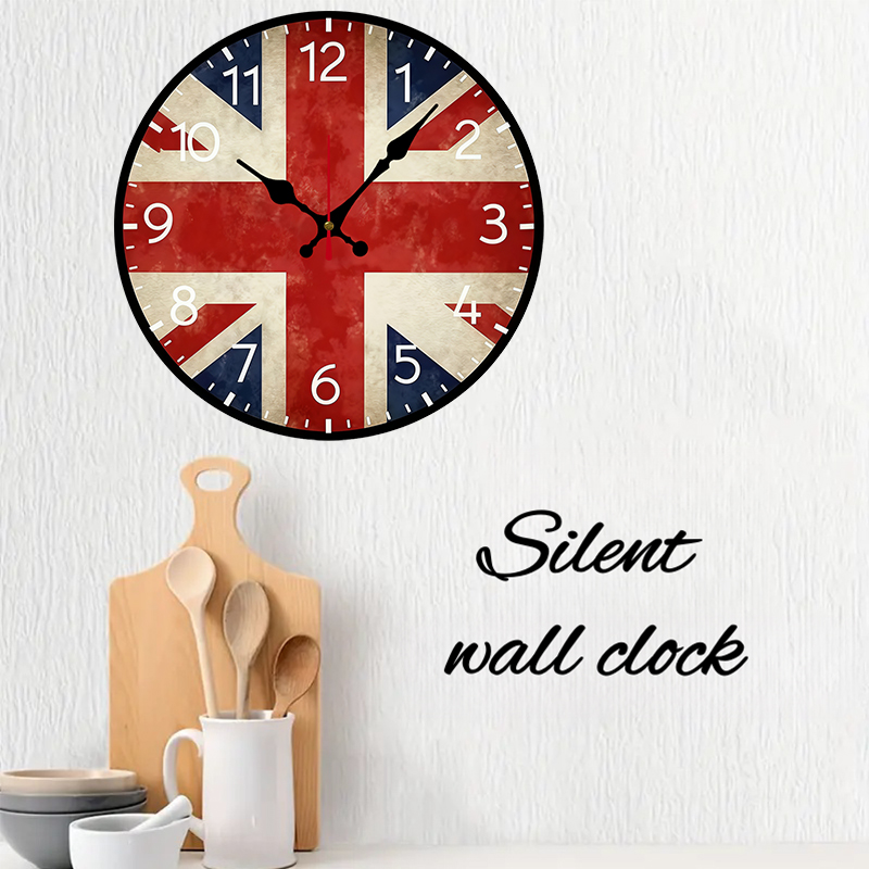 Relógio de parede suspenso sil - Luxury Watch Wall Clock avaliação e preço