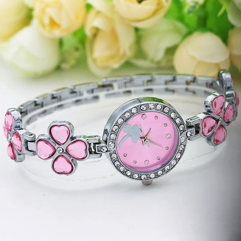 Relógio feminino de quartzo qu - Luxury Watch Square avaliação e preço