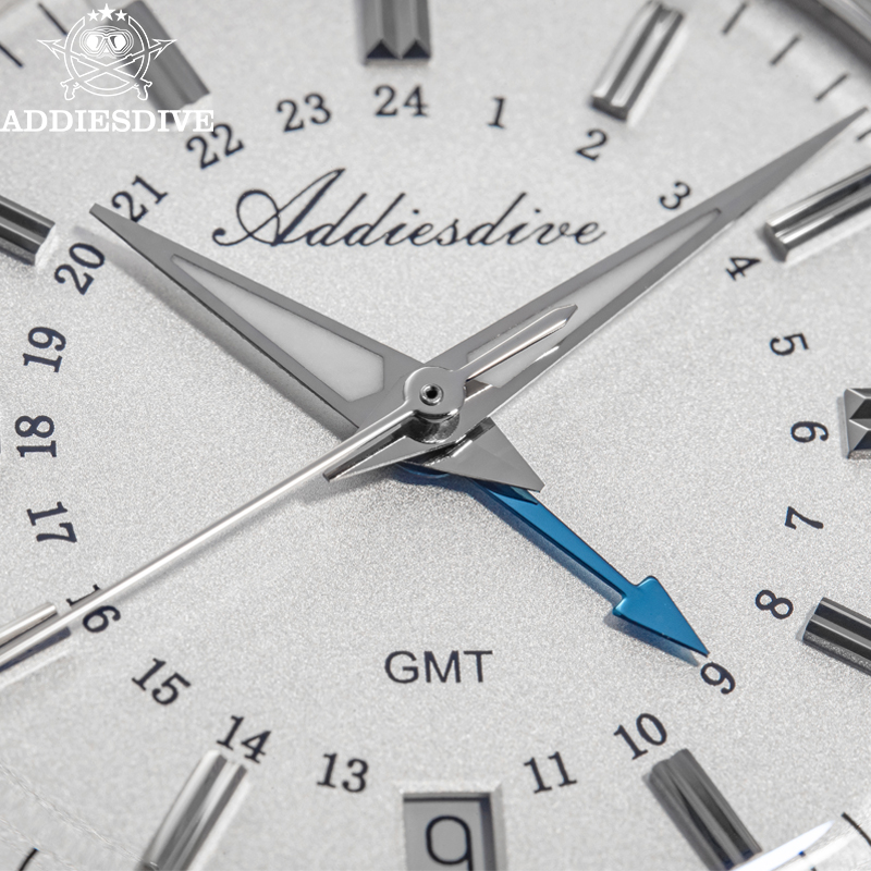 Addiesdive marca quente 36mm l - Luxury Watch Display avaliação e preço