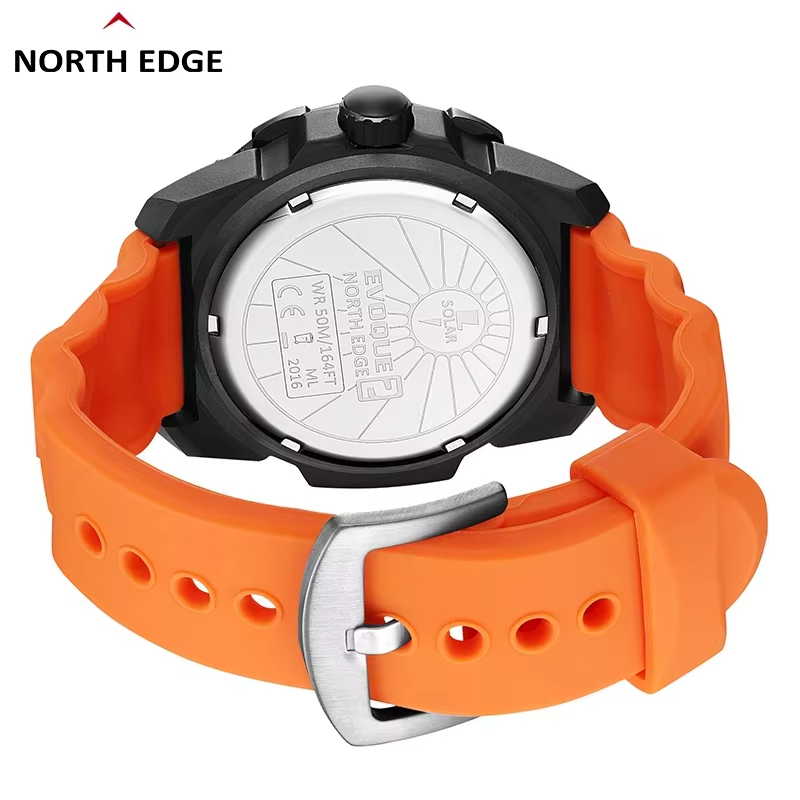 Relógio militar digital NORTH  - Field Watch Military avaliação e preço