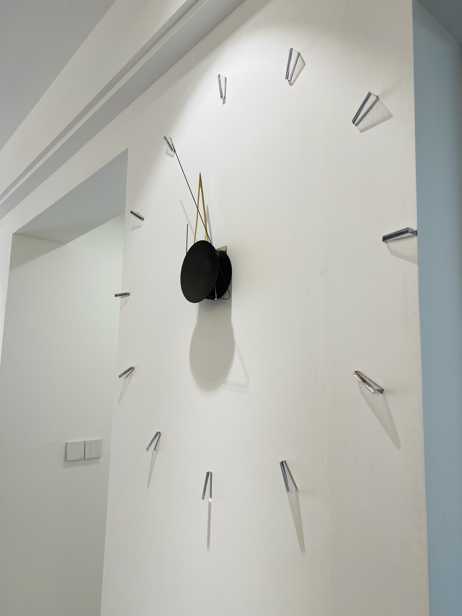 Diy relógio de parede arte per - Luxury Watch Wall Clock avaliação e preço